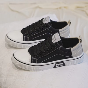 Zapatillas Deportivas Antideslizantes Estilo 2025 para Hombre, Transpirables, Juveniles, Casuales y Versátiles, de Lona - Product Image 2