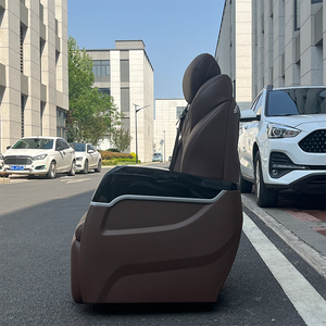 Alpard เบาะนั่งแบบ Aero Leather vนิ<span class=keywords><strong>ล</strong></span>เบาะนั่งสบายเหมาะสำหรับ<span class=keywords><strong>รถ</strong></span><span class=keywords><strong>ตู้</strong></span>สปรินเตอร์รูปแบบเก้าอี้กัปตัน - Product Image 4