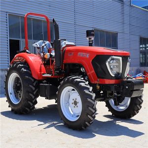 4WD เหมาะสำหรับงานหนักรถแทรกเตอร์ขนาดเล็ก4x4 Kubota 50 60 70 80 - Product Image 5