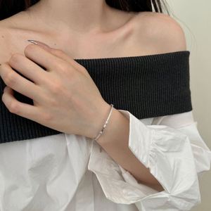 Dylam Finest 925 Sterling <b>Silver</b> Rhodium 18K Gold Plated Splicing Style Full Diamond 5A Zirconia Link Chain <b>Bracelet</b> <b>Bangles</b> - Product Image 5