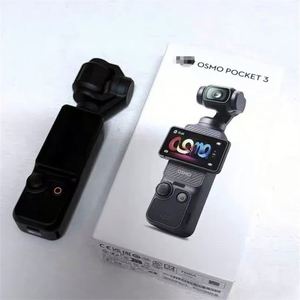 Cámara de Acción Osmo Pocket 3 Creator Combo, CMOS, Estabilización de 3 Ejes, Pantalla Táctil Giratoria, Ángulo Ajustable, Cámara de Video Estándar Original - Product Image 6