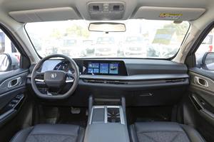 Deposito nuovo cacciatore Changan <span class=keywords><strong>Pickup</strong></span> elettrico di medie dimensioni 130KM EV gamma estesa 4 porte 5 posti Changan <span class=keywords><strong>Auto</strong></span> - Product Image 6