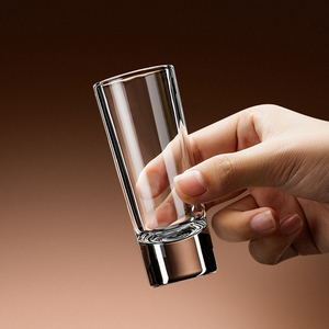 Biểu Tượng Tùy Chỉnh Bắn Kính Mini Kim Cương Đá Whiskey Tequila <span class=keywords><strong>Bullet</strong></span> Cup Cho Đảng Thanh Uống - Product Image 5