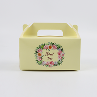 Caja para pasteles Penang Sweet Packaging Nets Cajas para pasteles baratas