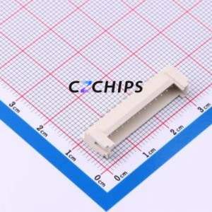 W200112K-13PW2431 Wire-to-Board Pin Header SMD,P=2mm,Horizontal Mount Connector 1x13P 2mm Horizontal Mount HY - Product Image 1