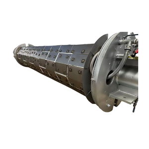 Galvanizleme Hatları İçin Uzun Ömürlü Endüstriyel Döner Rulo Yüksek Mukavemetli Alaşım-602CA Malzeme Yüksek Sıcaklığa Dayanıklı - Product Image 4