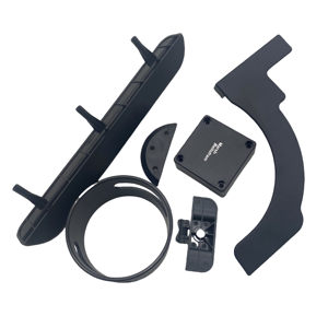 中国浙江OEM专业高品质塑料注塑定制产品，适用于工业和建筑用途 - Product Image 2