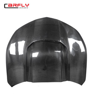 Pour Chevrolet Camaro <span class=keywords><strong>ZL1</strong></span> Style capot en Fiber de carbone pour Camaro Offres Spéciales - Product Image 4