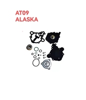 Nouveaux kits de réparation de diaphragme GPL pour utilisation automobile pour réducteurs GPL AT09
