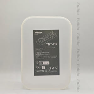 Etiqueta Adhesiva de PVC Blanca Personalizada, Resistente al Agua, 4x6, para Cables, con Código QR, Duradera, para Cámara, Teléfono Móvil, Auriculares - Product Image 2