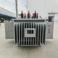 11kv à 400v 415v 63kva 150 200kva 400 Kva 500kva 630 Kva 1000kva 1250kva 2000kva 1500 Kva Prix du transformateur de distribution d'énergie