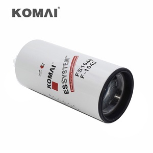 KOMAI Fuel Filter P 55-1040 P 55-1047 FS 1040 FS 1041 11ND-70010 WK 12002 87366406 87395356 SK 3842 867010427 945942 PS1040 - Product Image 1