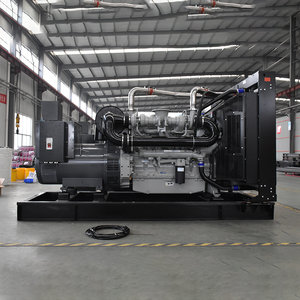 Generatore Diesel Insonorizzato a Basso Prezzo di Fabbrica 150KVA 200KVA 250KVA 300KVA 400KVA 500KVA 200KW 300KW 400KW in Vendita - Product Image 4