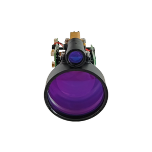 Modul Pengukur Jarak Laser Lumispot ELRF-J40 Performa Stabil ToF Jarak Jauh 10km - Product Image 1