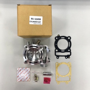 Kit de cylindre surdimensionné/tuning 63 mm Joyride HD GTS ATV Trackrunner 200, LXR 200, 12100-HLA-010-A - Product Image 2
