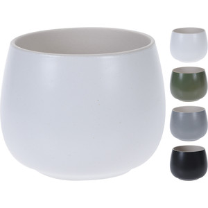 Vaso in Ceramica Assortito 10x8cm - Product Image 1