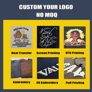 T-shirt en coton 100% 180 g/m², doux, personnalisé avec logo imprimé en mousse 3D, unisexe, décontracté, coupe oversize, vente en gros - Product Image 6