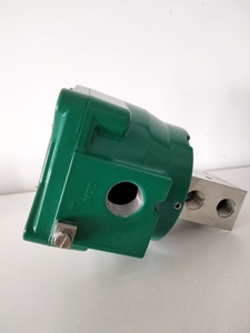 Válvula Solenoide Original de 2/2 Vías, 3/2 Vías, de Latón y Acero Inoxidable, 24V 110V 220V, para Control Neumático Industrial - Product Image 5
