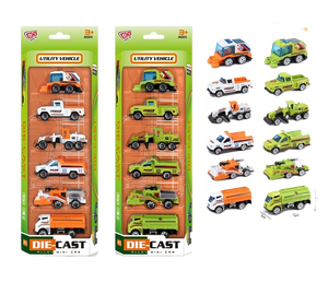 Aleación Taxiing Mini Coche - Product Image 3