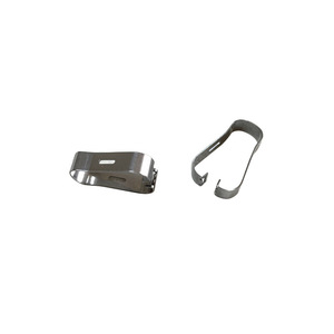 Puntas de Repuesto para Lápiz Óptico en Forma de U, Plateadas, con Certificación FCC y CE, Herramienta de Repuesto para Onyx BOOX IFLYTEK IReader LAMY para S Pen - Product Image 1