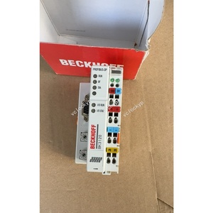 1 Pieza Nuevo Acoplador de Bus Beckhoff Profibus BK3120 para PLC-2 - Product Image 4
