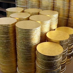 Support à gâteau en carton ondulé de 12 pouces, qualité alimentaire, en vente directe d'usine SunShine Chine - Product Image 5