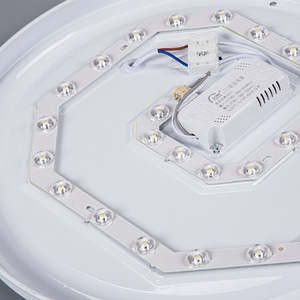 Plafonnier Wheatfield Baby Led 25 cm monochrome pour la maison, la chambre à coucher, la chambre d'enfant - Product Image 3
