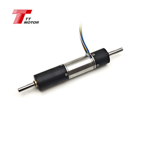 มอเตอร์ไร้แปรงถ่านแบบแกนกลวงสองทาง 12V พร้อมตัวลดความเร็วแบบดาวเคราะห์คู่ และเกียร์ดาวเคราะห์ขนาด 12 มม. จัดจำหน่ายโดยตรงจากโรงงาน - Product Image 2