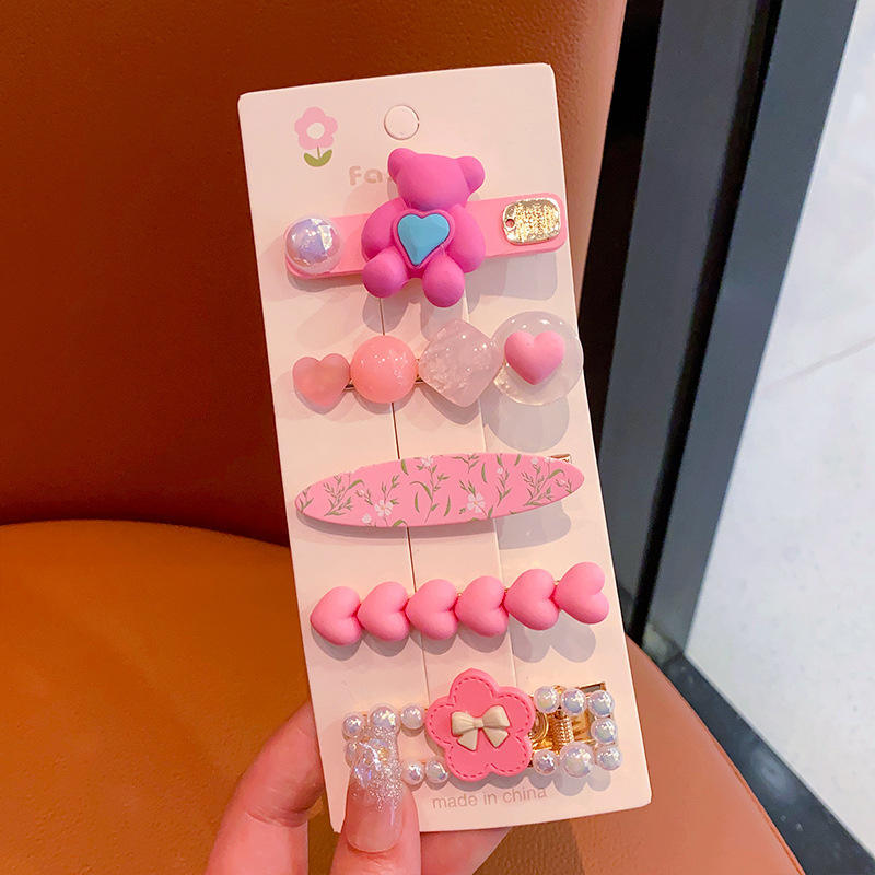 สีผสม 6#5 ชิ้น/ชุด