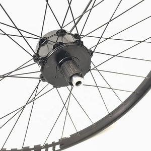 <span class=keywords><strong>Kit</strong></span> de Motor sin Escobillas de 36V, 250W/350W, para Rueda Trasera de Bicicleta Eléctrica, IP65 Impermeable, Alta Eficiencia, Silencioso, Ligero, de Aluminio - Product Image 1