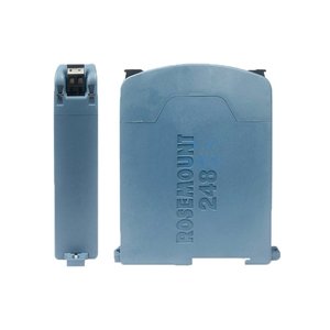 Рельсовый интегрированный температурный передатчик 248RANA 248RAI5 248HAI5U2NS 248/644 248HAHAU2NS росемонт - Product Image 3