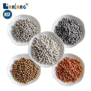 Bâtonnet d'eau alcaline Lanlang avec billes minérales en céramique hydrogénée pour l'équilibre du pH, <span class=keywords><strong>appareil</strong></span> d'ionisation domestique - Product Image 3