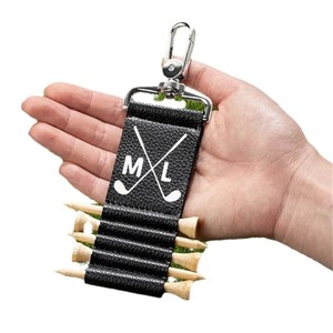 Étui de rangement pour balles de <span class=keywords><strong>golf</strong></span> en cuir écologique avec support mural amovible pour sports de plein air, modèle 08, 10x10x10cm, fabriqué en Chine - Product Image 4