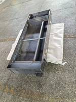 Pièces de soudage personnalisées en usine OEM Métal Universel Système de tiroirs de rangement de lit de camionnette personnalisé en usine Tiroirs doubles