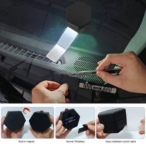 Luce di riempimento del finestrino della macchina luce magnetica supplementare per l'installazione automatica della tinta e la luce ausiliaria di taglio del modello del <span class=keywords><strong>Film</strong></span> - Product Image 3