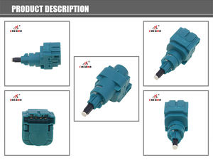 Mới tự động cảm biến dừng đèn chuyển đổi phanh ánh sáng <span class=keywords><strong>1c0945511a</strong></span> cho VW Bọ Cánh Cứng Jetta Golf Passat Audi A4 A6 S4 - Product Image 6