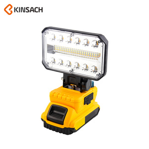 Nouvelle construction extérieure puissante <span class=keywords><strong>éclairage</strong></span> LED phare laser <span class=keywords><strong>éclairage</strong></span> de <span class=keywords><strong>batterie</strong></span> au lithium lumière de travail - Product Image 4