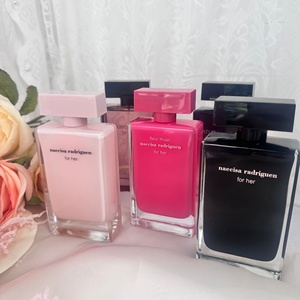 <span class=keywords><strong>Perfume</strong></span> Corporal en Aerosol Nasixu para Mujer, 120 ml, Aroma a Rosa y Almizcle con Fragancia a Coco y Leche, Botella de Vidrio, <span class=keywords><strong>Perfume</strong></span> Líquido - Product Image 3