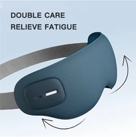 Nouveau masque de sommeil professionnel Intelligent chauffé électronique soin électrique équipement de massage des yeux chauds et froids avec Vibration