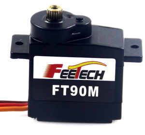 <span class=keywords><strong>Servomoteur</strong></span> original, micro-servo, mini taille 9g, 2.3KG, pour hélicoptère RC, drone, bateau, voiture, MG90 9G Trex450, robot RC, hélicoptère - Product Image 1