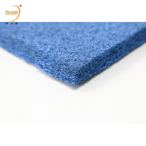 Cắt để phù hợp với lò & điều hòa không khí có thể giặt sợi polyester heo tóc Lọc phương tiện truyền thông - Product Image 5