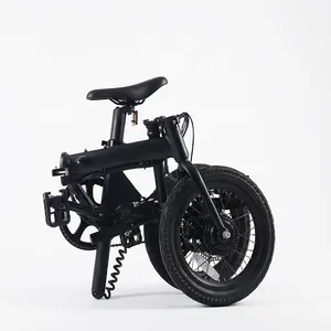 2020 nuevo estilo eléctrica + bicicleta bici e tern vektron s10/ bici electrica limitada 32 km/h