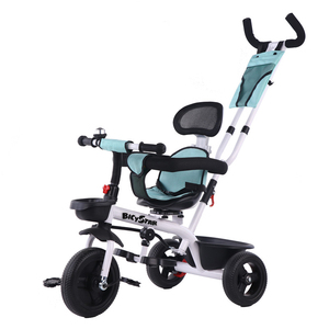 Nuevo Modelo <span class=keywords><strong>de</strong></span> <span class=keywords><strong>Triciclos</strong></span> <span class=keywords><strong>para</strong></span> Niños <span class=keywords><strong>de</strong></span> China, Fáciles <span class=keywords><strong>de</strong></span> Conducir, el Mejor Triciclo <span class=keywords><strong>para</strong></span> Niños, Triciclo <span class=keywords><strong>de</strong></span> Tela Suave <span class=keywords><strong>para</strong></span> Bebés <span class=keywords><strong>de</strong></span> 1 a 3 Años - Product Image 5