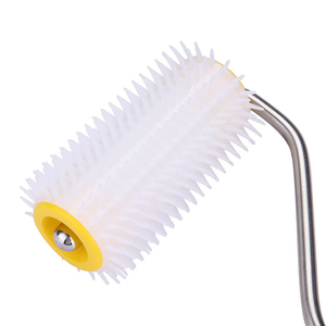 Rodillos para destapar panal de plástico de grado alimenticio, nueva herramienta de recolección de propóleo de abeja para extracción de miel - Product Image 4