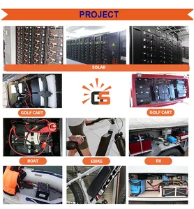 स्मार्ट पावर दीवार 5kwh 10kwh 25kwh 24v 48v 200ah 100ah 51.2v lifepo4 lfp बैटरी पैक lifepo4 बैटरी ऊर्जा भंडारण की व्यवस्था