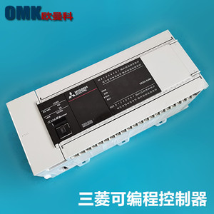 คอนโทรลเลอร์ Mitsubishi PLC รุ่น FX5U 32MR DS อุปกรณ์อัตโนมัติในอุตสาหกรรม พร้อมอินเทอร์เฟซ Ethernet ผลิตในญี่ปุ่น - Product Image 5