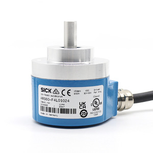 Encodeur incrémental SICK ARS60-F4L01024 10-32V avec câbles pour machines-outils et ascenseurs - Product Image 4