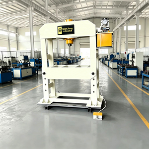 Prensa Hidráulica Tipo H YL22-100T de Fabricantes Chinos con Motor PLC y Rodamientos para Herramientas de Reparación Automotriz - Larga Vida Útil - Product Image 5