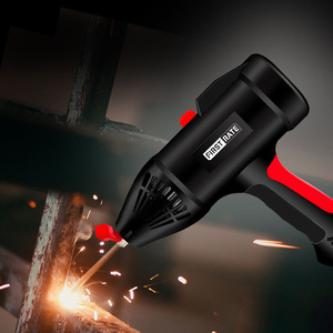 110-220V Máy hàn cầm tay Trọng lượng nhẹ hiển thị kỹ thuật số thợ hàn hồ quang cầm tay máy hàn mini - Product Image 3