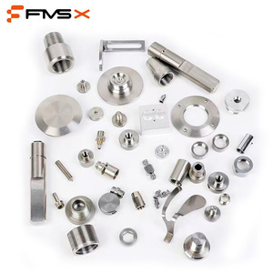Fresadora de torno CNC de acero inoxidable de precisión, piezas de Hardware, máquina de instrumentos, alambre de mecanizado, accesorio de brochado EDM - Product Image 3